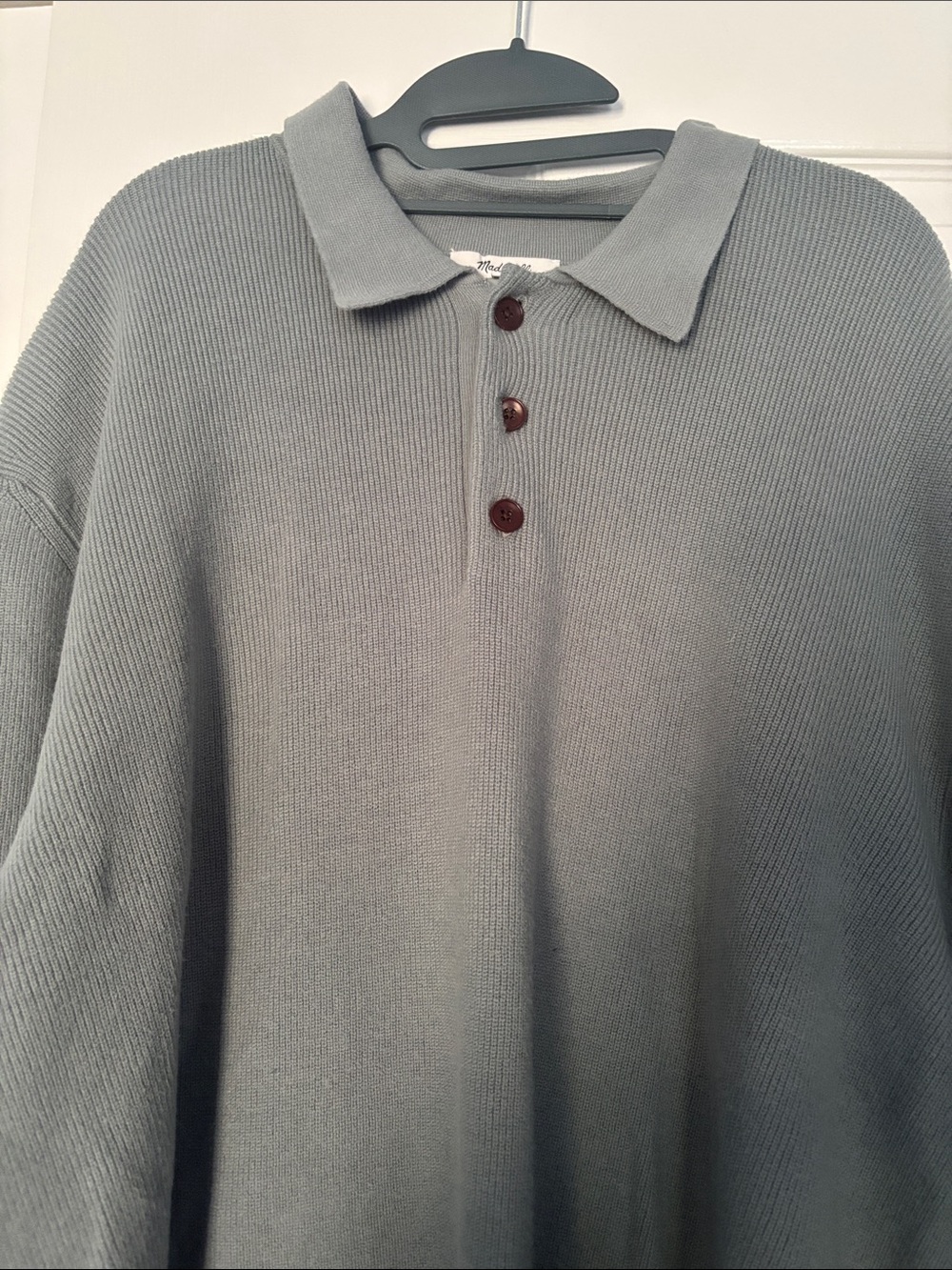 Madewell xl men sweater - Picture 2 of 3